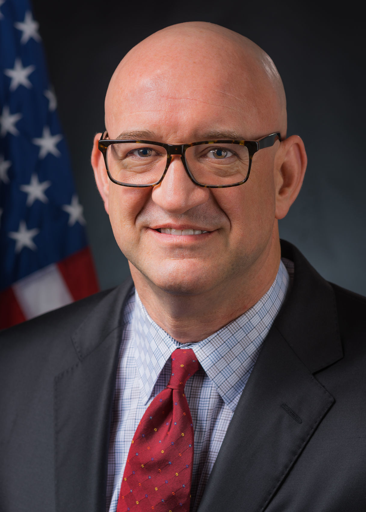 Secretary of Energy and Environment Ken Wagner